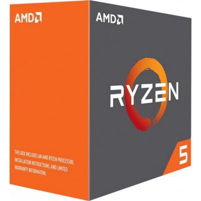 Процессор AMD Ryzen 5 3600XT (100-100000281BOX)
