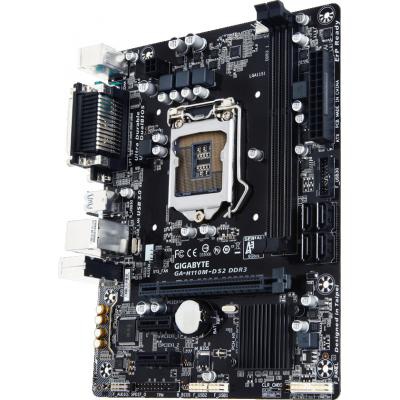 Материнская плата GIGABYTE GA-H110M-DS2 DDR3