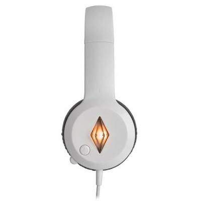 Наушники STEELSERIES FLUX Sims4 Headset white (51161)