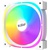 Кулер до корпусу PcCooler EF120 ARGB WH