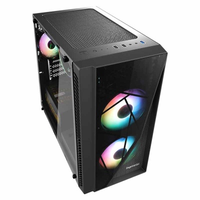 Корпус Segotep Prime L Black (SG-LZL)