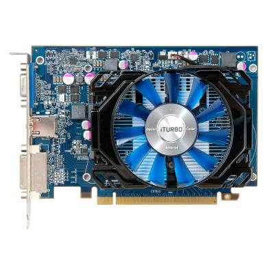 Видеокарта HIS Radeon R7 240 1024Mb iCooler Boost Clock (H240FC1G)