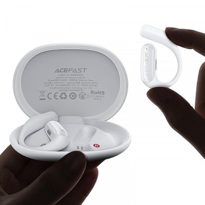 Навушники Acefast FA002 White (6974316283638)