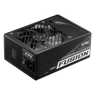 Блок живлення ADATA 1600W (FUSION1600T-BKCEU)