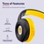 Навушники Trust Nouna Kids Wireless Black (25405)
