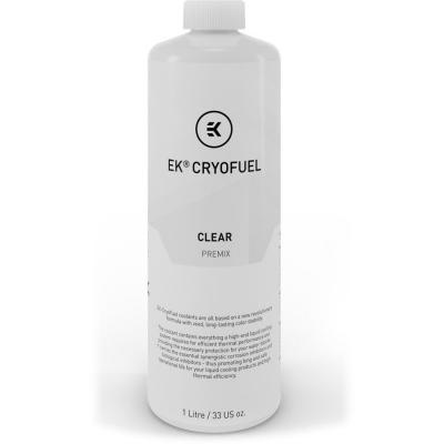 Охолоджуюча рідина Ekwb EK-CryoFuel Clear Premix 1000mL (3831109813256)