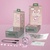 Навушники Acefast T6 Pink Lotus (6974316281566)