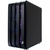 Корпус 1stPlayer Black Sir B2-R1 Color LED