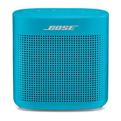 Акустическая система Bose SoundLink Colour Bluetooth Speaker II Blue (752195-0500)