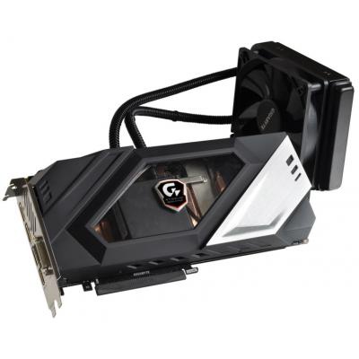 Видеокарта GIGABYTE GeForce GTX980 Ti 6144Mb XTREME WATERFORCE (GV-N98TXTREME W-6GD)
