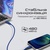 Дата кабель USB-C to Lightning powerline-ci120.blue Promate (powerline-ci120.blue)