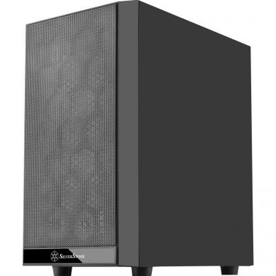 Корпус Silver Stone PRECISION PS15B-G (SST-PS15B-G)