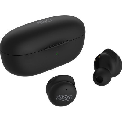 Навушники QCY T17 Black (1033262)