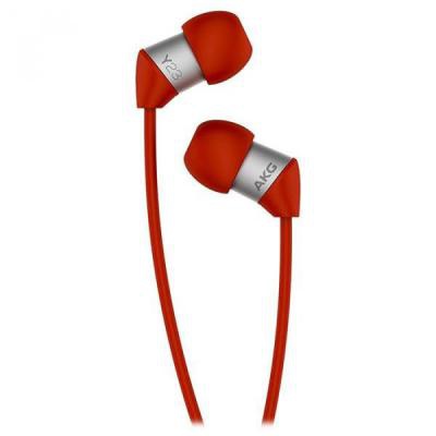 Наушники AKG Y23U Red (Y23URED)