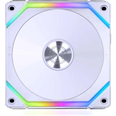 Кулер до корпусу Lian Li Uni Fan SL V2, 120mm, Triple, White (G99.12SLV23W.00)