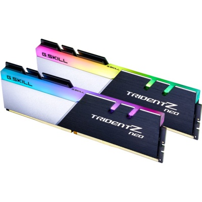 Модуль пам'яті для комп'ютера DDR4 16GB (2x8GB) 3600 MHz TridentZ NEO for AMD Ryzen G.Skill (F4-3600C18D-16GTZN)