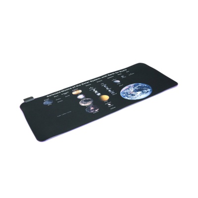 Килимок для мишки Voltronic Planets scales (RGB383B)