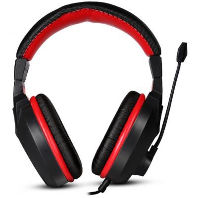 Наушники Marvo H8321P Black-Red