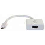 Перехідник C2G USB-C to HDMI white (CG80516)