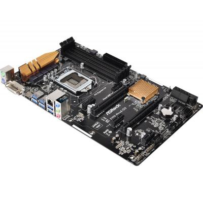 Материнская плата ASRock Z170 Pro4/D3
