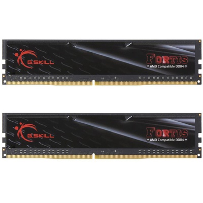 Модуль памяти для компьютера DDR4 16GB (2x8GB) 2133 MHz FORTIS G.Skill (F4-2133C15D-16GFT)