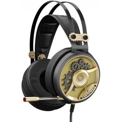 Наушники A4tech M660 GOLDEN