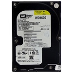 Жесткий диск 3.5'  160Gb Western Digital (#WD1600JS#)