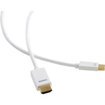 Кабель мультимедийный mini DisplayPort to HDMI 2.0m Prolink (MP415)