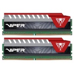 Модуль памяти для компьютера DDR4 16GB (2x8GB) 2800 MHz Viper Patriot (PVE416G280C6KRD)