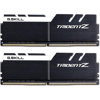 Модуль пам'яті для комп'ютера DDR4 32GB (2x16GB) 3600 MHz Trident Z G.Skill (F4-3600C17D-32GTZKW)