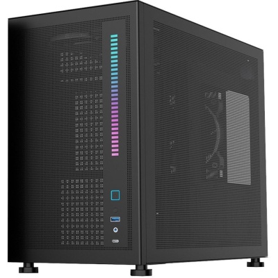 Корпус 1stPlayer Mi6-1F2-BK