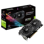 Видеокарта ASUS GeForce GTX1050 2048Mb ROG STRIX GAMING (STRIX-GTX1050-2G-GAMING)