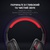 Навушники GamePro HS382 RGB Black/Red (HS382)