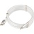 Дата кабель USB Type-C to Lightning KZ-UC001 Super White Krazi (00000079676)