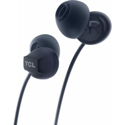 Наушники TCL SOCL300 Phantom Black (SOCL300BK-EU)