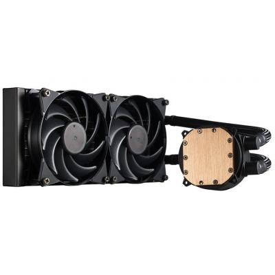 Кулер для процессора CoolerMaster MasterLiquid 240 (MLX-D24M-A20PWR1)