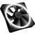 Кулер до корпусу NZXT F120RGB Duo-120mm Dual-sideRGB Fan-Tripl (RF-D12TF-B1)