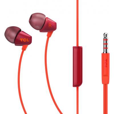 Наушники TCL SOCL100 Sunset Orange (SOCL100OR-EU)