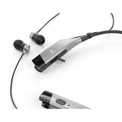 Наушники Vinga EBT055 Black-Grey Bluetooth (EBT055BG)