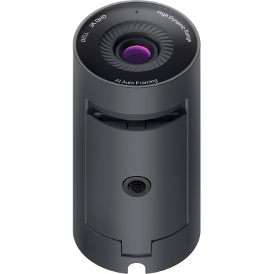Веб-камера Dell WB5023 2K QHD Pro Black (722-BBBU)