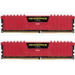 Модуль памяти для компьютера DDR4 32GB (2x16GB) 2400 MHz Vengeance LPX Red CORSAIR (CMK32GX4M2A2400C14R)