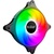 Кулер до корпусу PcCooler FX 120 ARGB