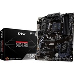 Материнская плата MSI B450-A PRO