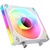 Кулер до корпусу Cougar SC140 ARGB RB (White)