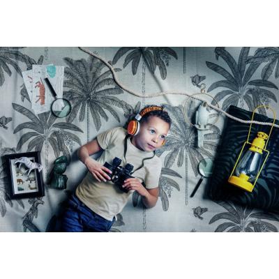 Наушники Trust Comi Kids Over-Ear Orange (23127)