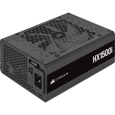 Блок питания Corsair 1500W HX1500i (CP-9020215-EU)