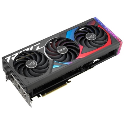 Відеокарта ASUS GeForce RTX4070Ti 12Gb ROG STRIX OC GAMING (ROG-STRIX-RTX4070TI-O12G-GAMING)