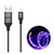 Дата кабель USB 2.0 AM to Lightning 1.0m EL Remax (RC-130I-BLACK)