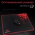Килимок для мишки Meetion P110 Black/Red (MT-P110)