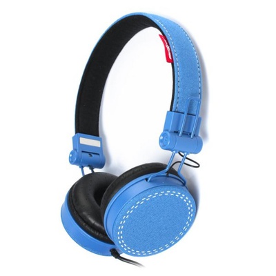 Наушники Maxxter CDM-102 Blue (CDM-102B-MV)